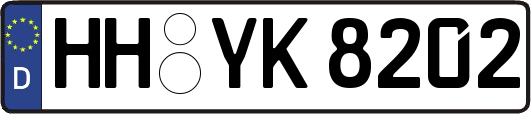 HH-YK8202