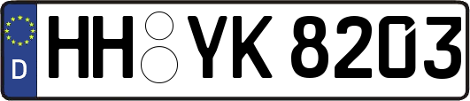 HH-YK8203
