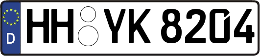 HH-YK8204