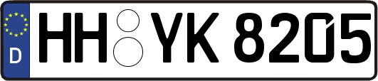 HH-YK8205