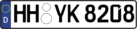HH-YK8208