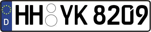 HH-YK8209