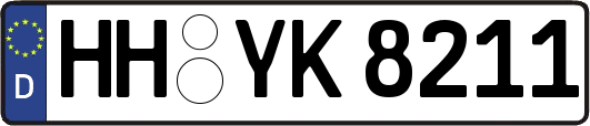 HH-YK8211