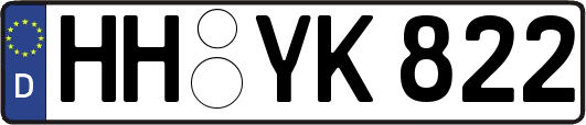 HH-YK822