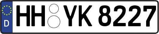 HH-YK8227