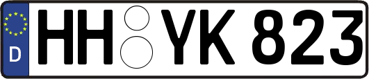 HH-YK823