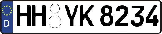 HH-YK8234