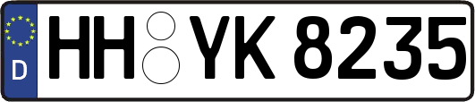 HH-YK8235