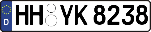 HH-YK8238