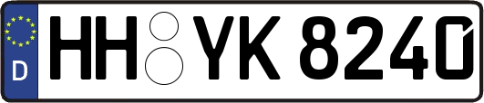 HH-YK8240