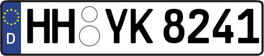 HH-YK8241