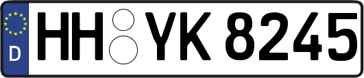 HH-YK8245