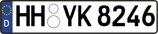 HH-YK8246