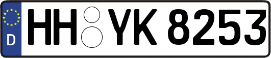 HH-YK8253
