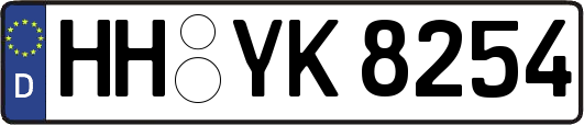 HH-YK8254