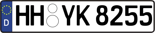 HH-YK8255