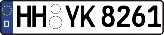 HH-YK8261