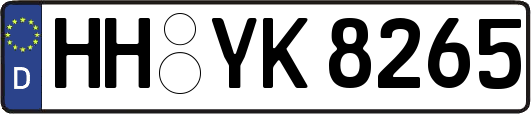 HH-YK8265