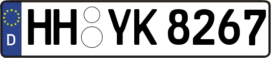 HH-YK8267