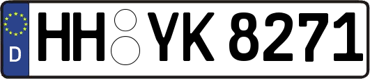 HH-YK8271