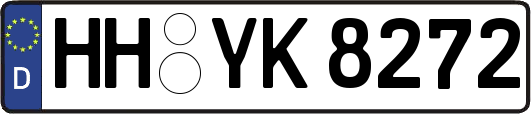 HH-YK8272