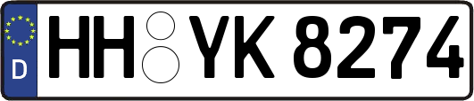 HH-YK8274