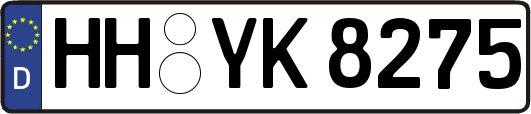 HH-YK8275