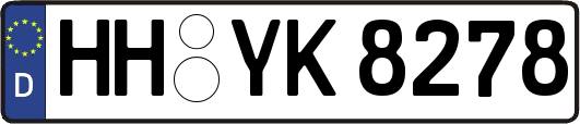 HH-YK8278