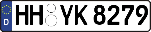 HH-YK8279