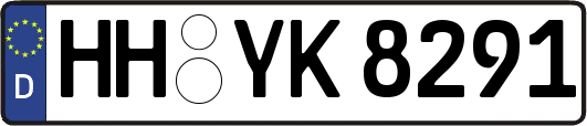 HH-YK8291