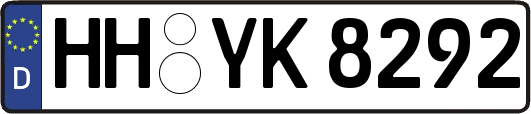 HH-YK8292