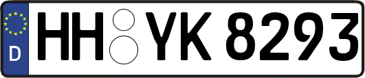 HH-YK8293