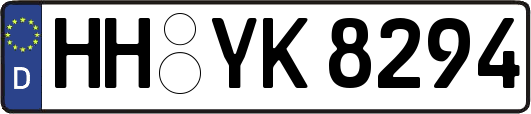 HH-YK8294