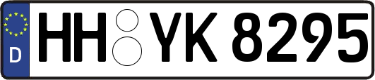 HH-YK8295