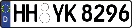 HH-YK8296