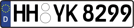 HH-YK8299