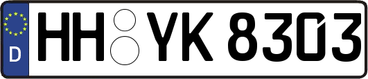 HH-YK8303