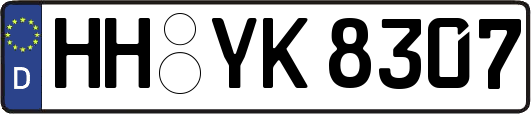 HH-YK8307
