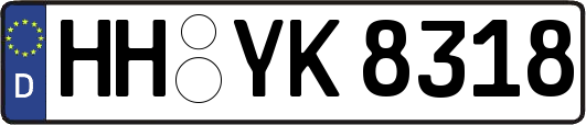HH-YK8318