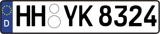 HH-YK8324