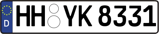 HH-YK8331