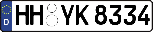 HH-YK8334