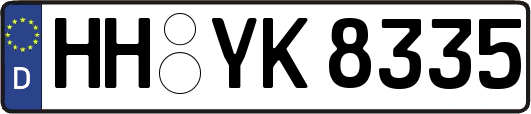 HH-YK8335
