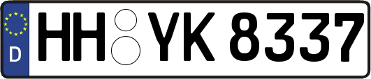 HH-YK8337