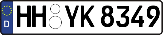HH-YK8349