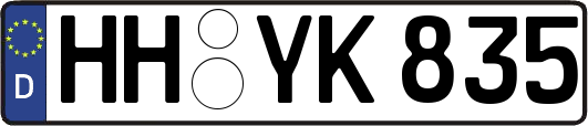 HH-YK835