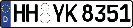 HH-YK8351