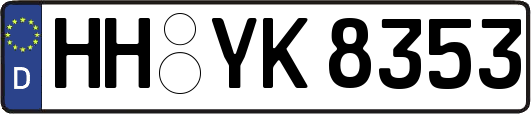 HH-YK8353
