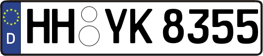 HH-YK8355