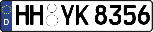 HH-YK8356